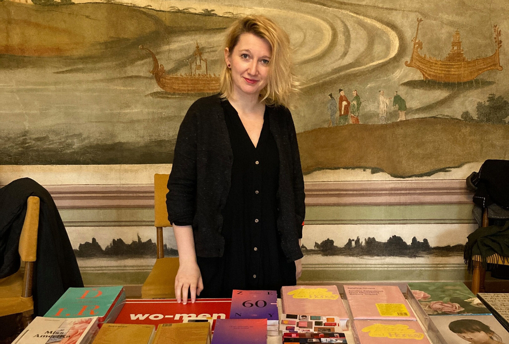 Jak se ve světě žije nakladatelkám