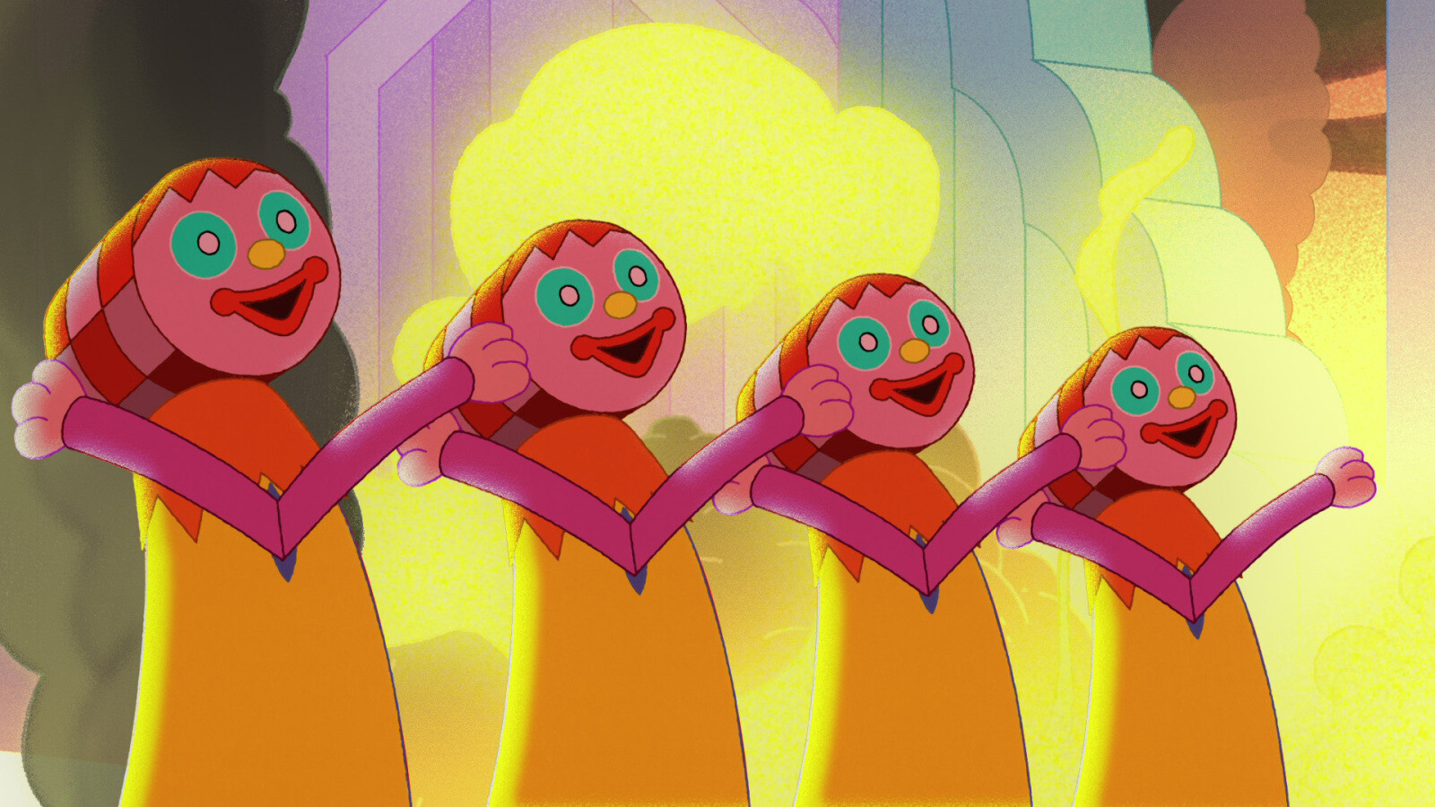 Jako na špatném tripu