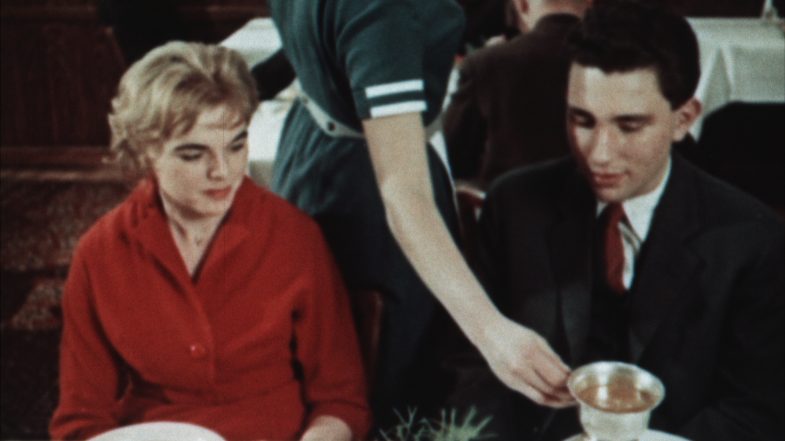 Jídlo jako zrcadlo společenské změny