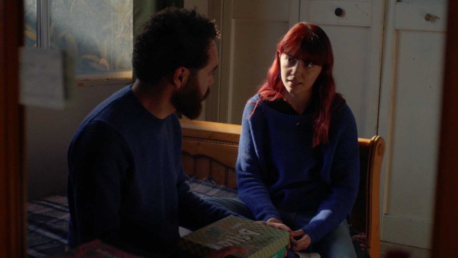 Kam se poděje všechna vyčerpanost? Střecha bez nebes