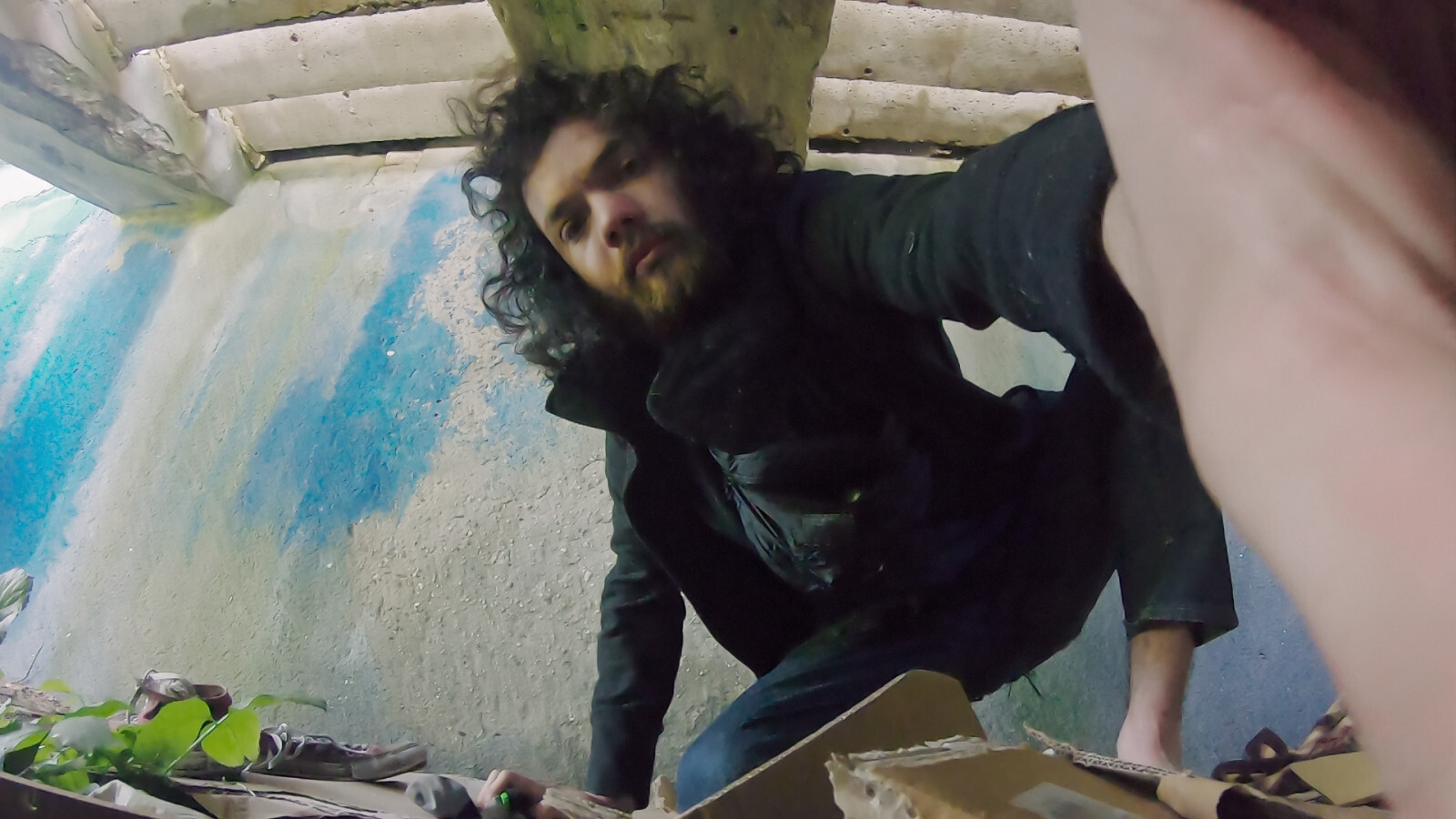 Když se kolem člověka začne rozpadat čas i prostor