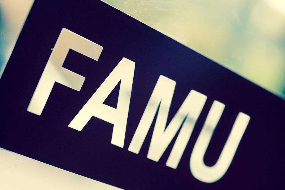 Ke klauzurní knize FAMU 2017