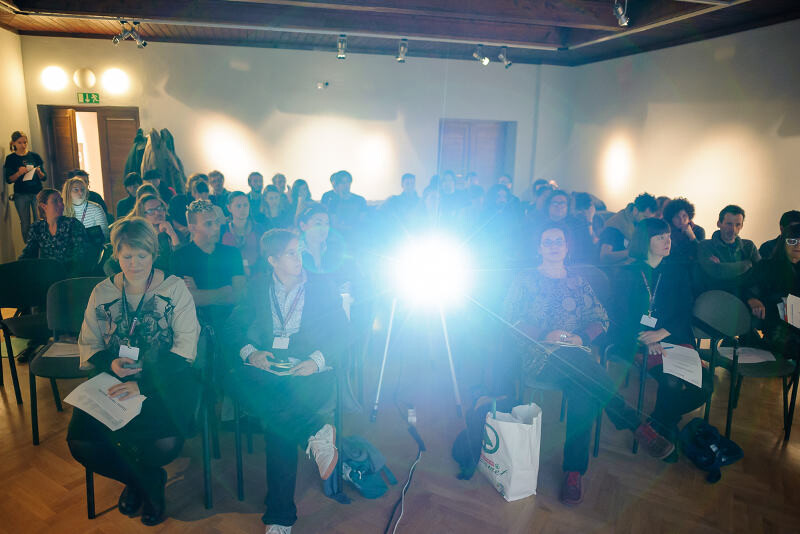 Konference Fascinace očima amerického novináře