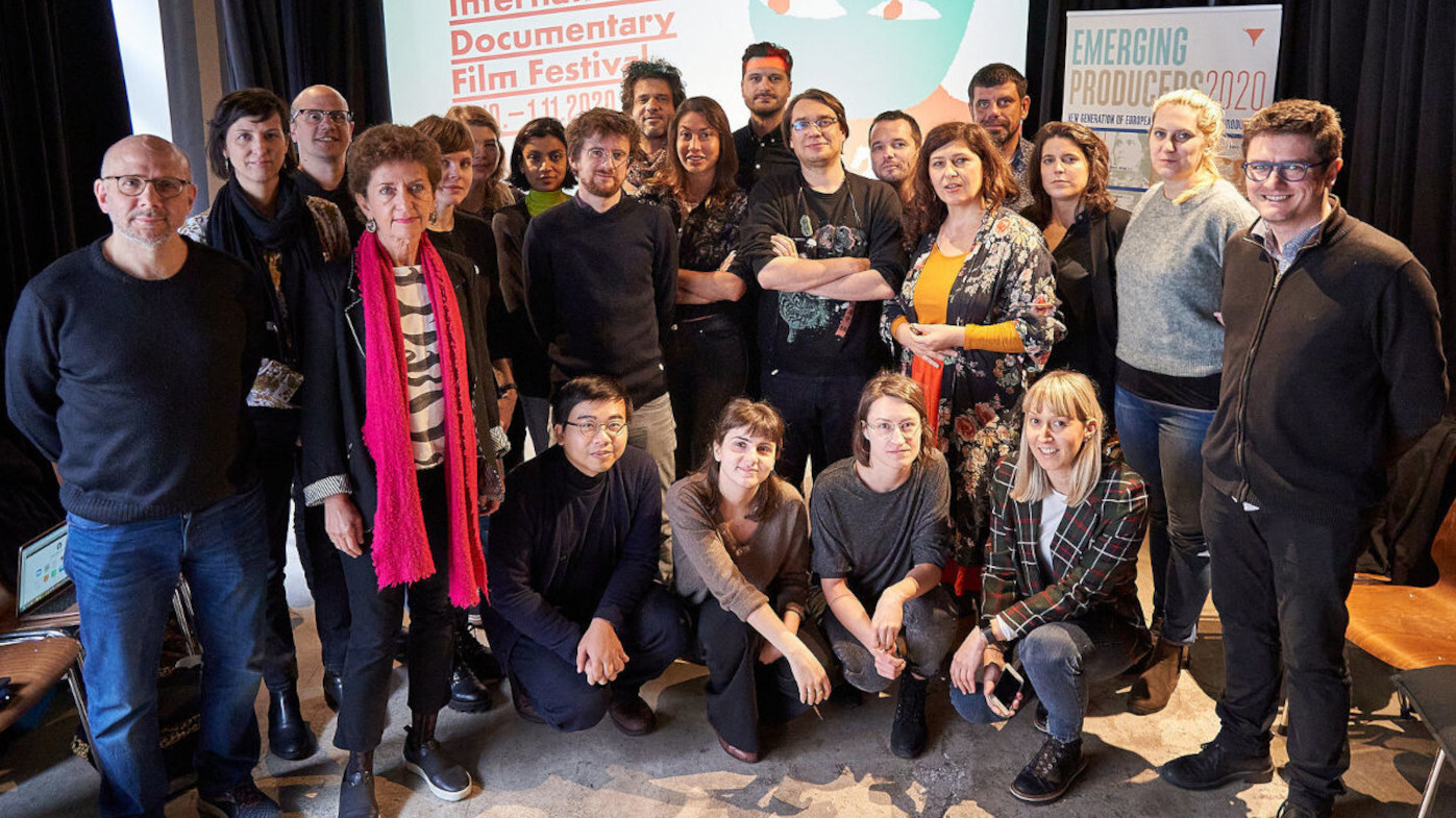 Kreativní dílna mladých producentů