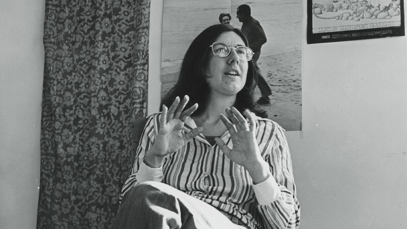 Kronika přehlížených dějin. Odkaz dokumentaristky Julie Reichert