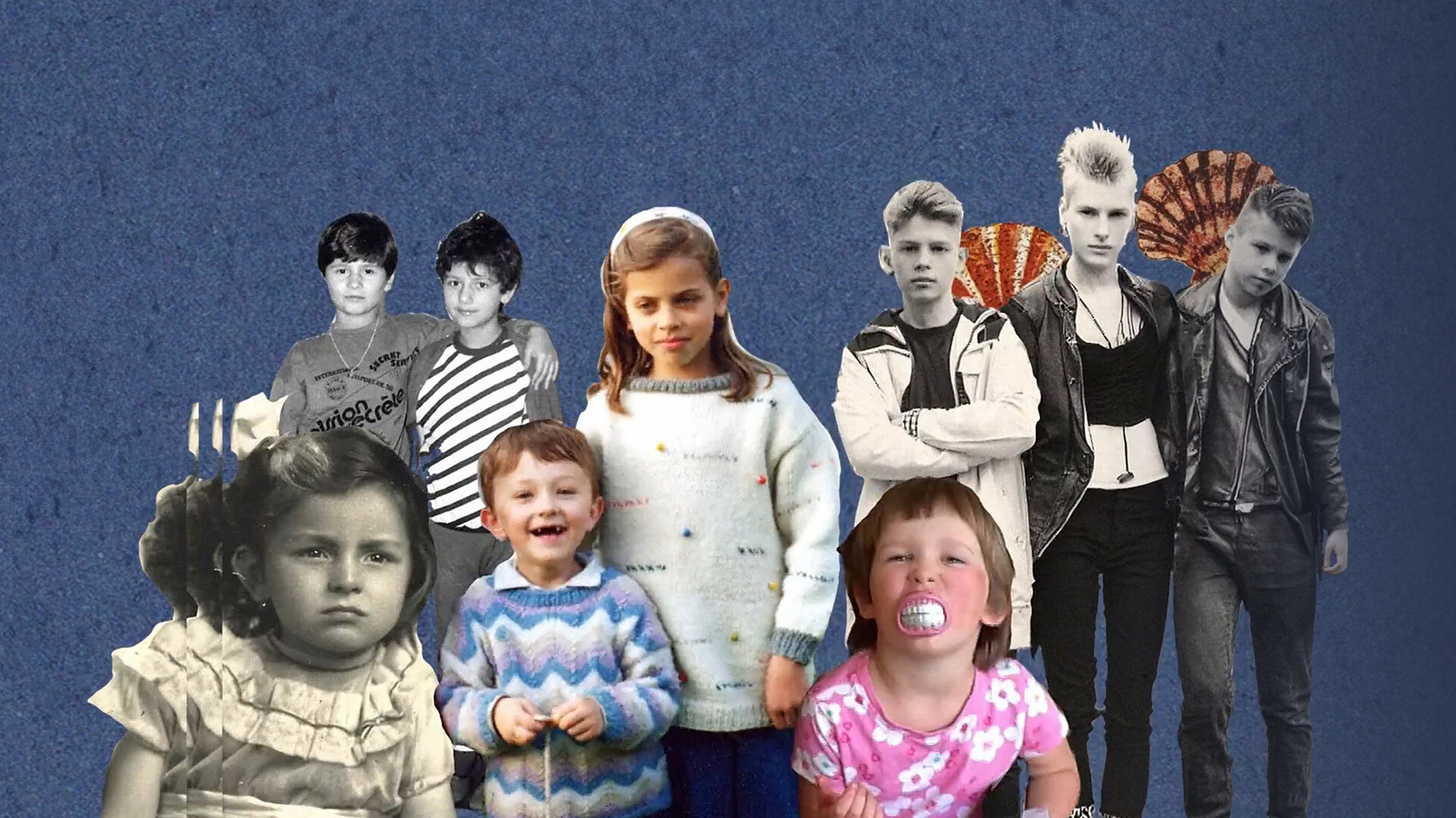 Kronika šťastného dětství. Kolektivní dokumentární rodičovství