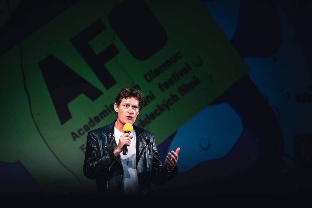 Leeson: Nechtěl jsem diváky s pocitem bezmoci