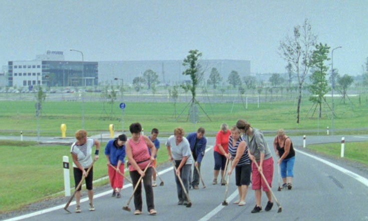 Lepší než Chaplinova Moderní doba