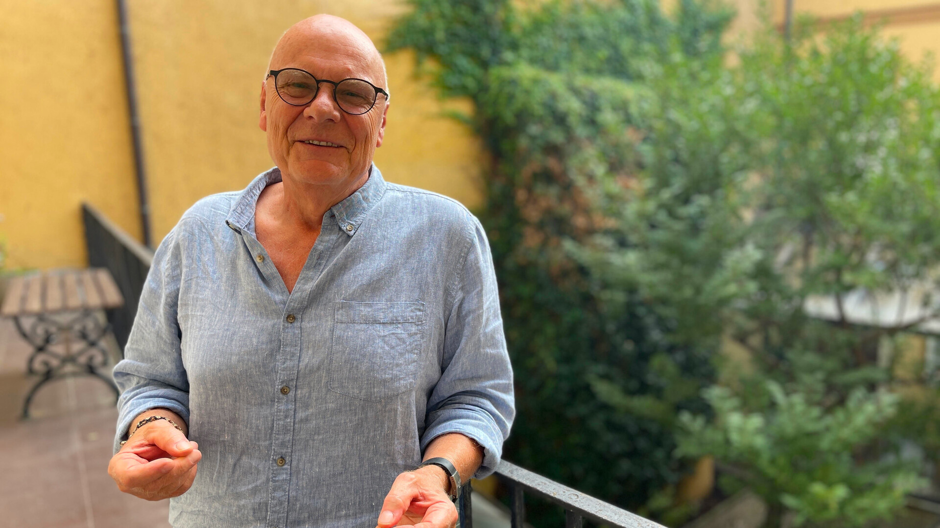 Maciej Drygas. Hlavní polský archivář