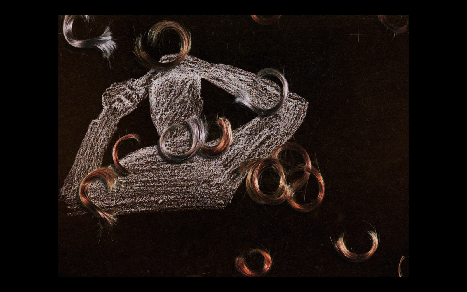 malý film o znásilnění. Nebe Motýlová