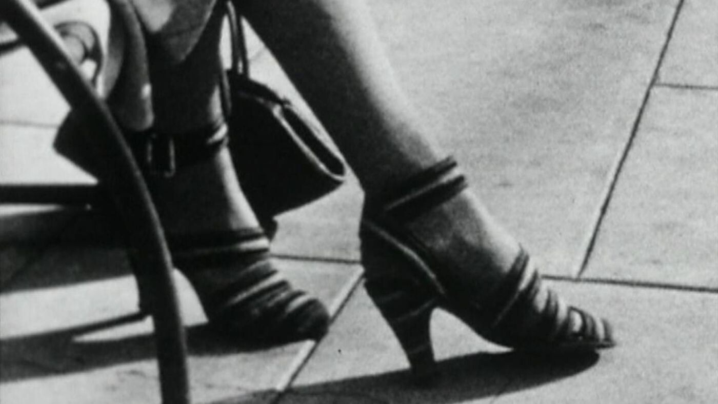 Man Ray: Filmy odpoutané od pravidel