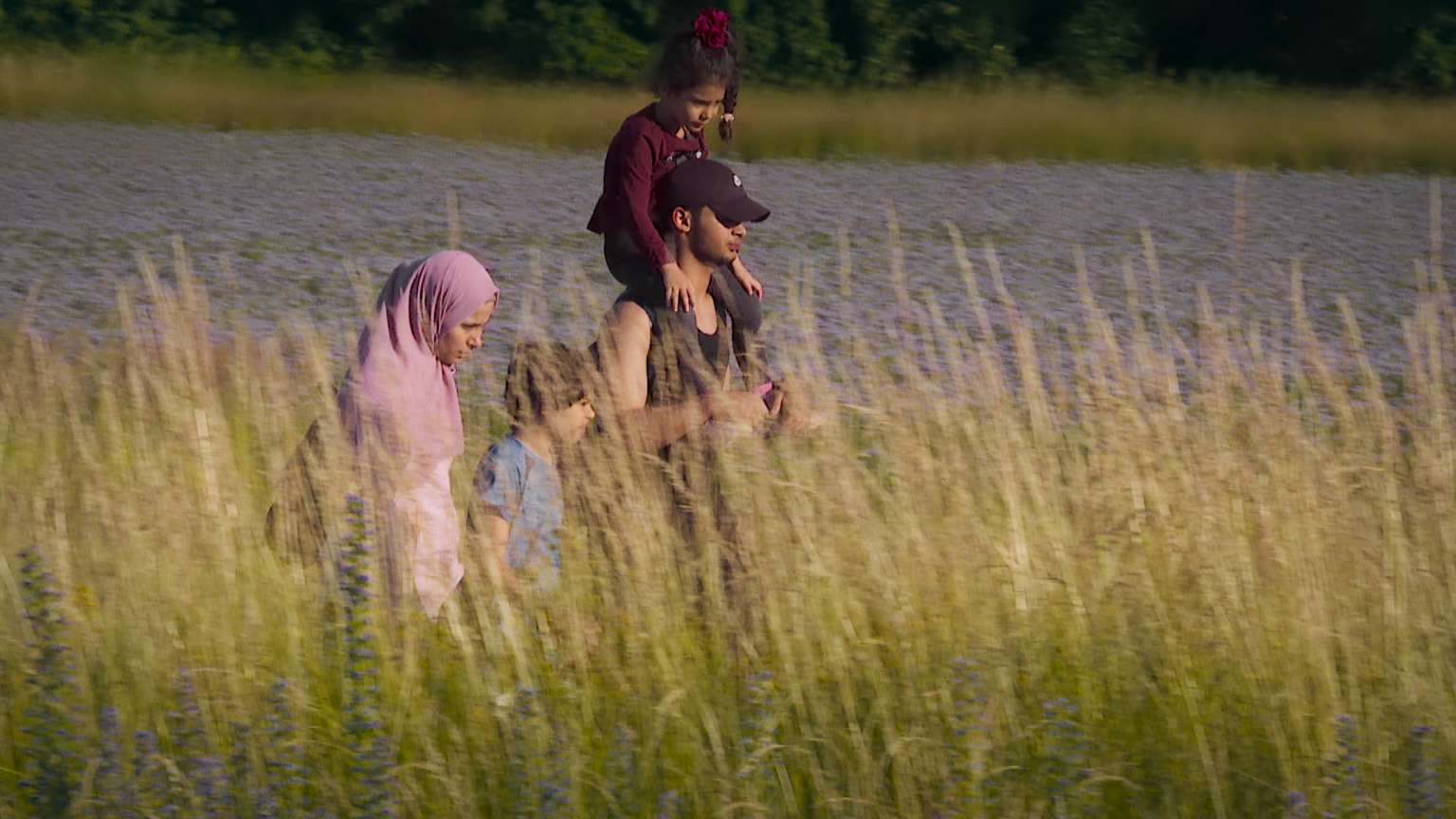 Markéta Ekrt Válková. Amiřiny děti