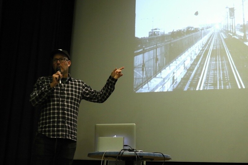 Masterclass: Bill Morrison