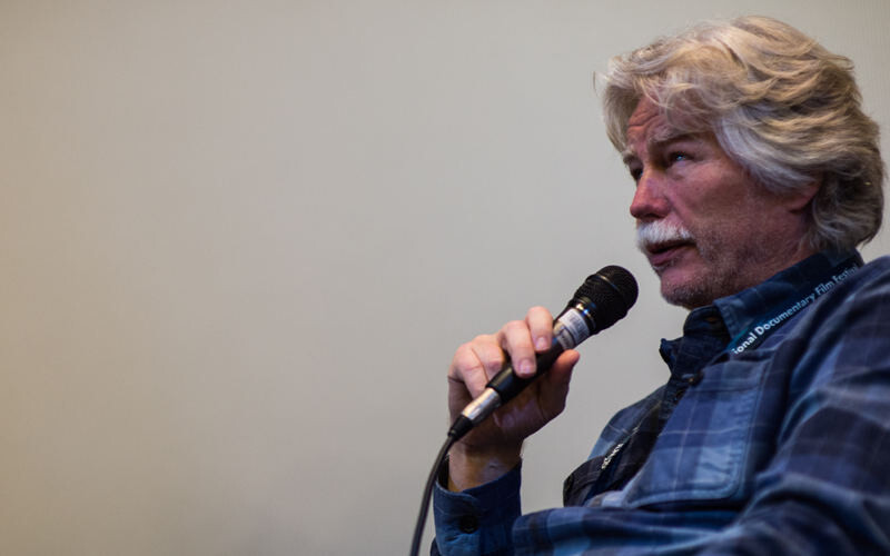 Masterclass: Fridrik Thór Fridriksson