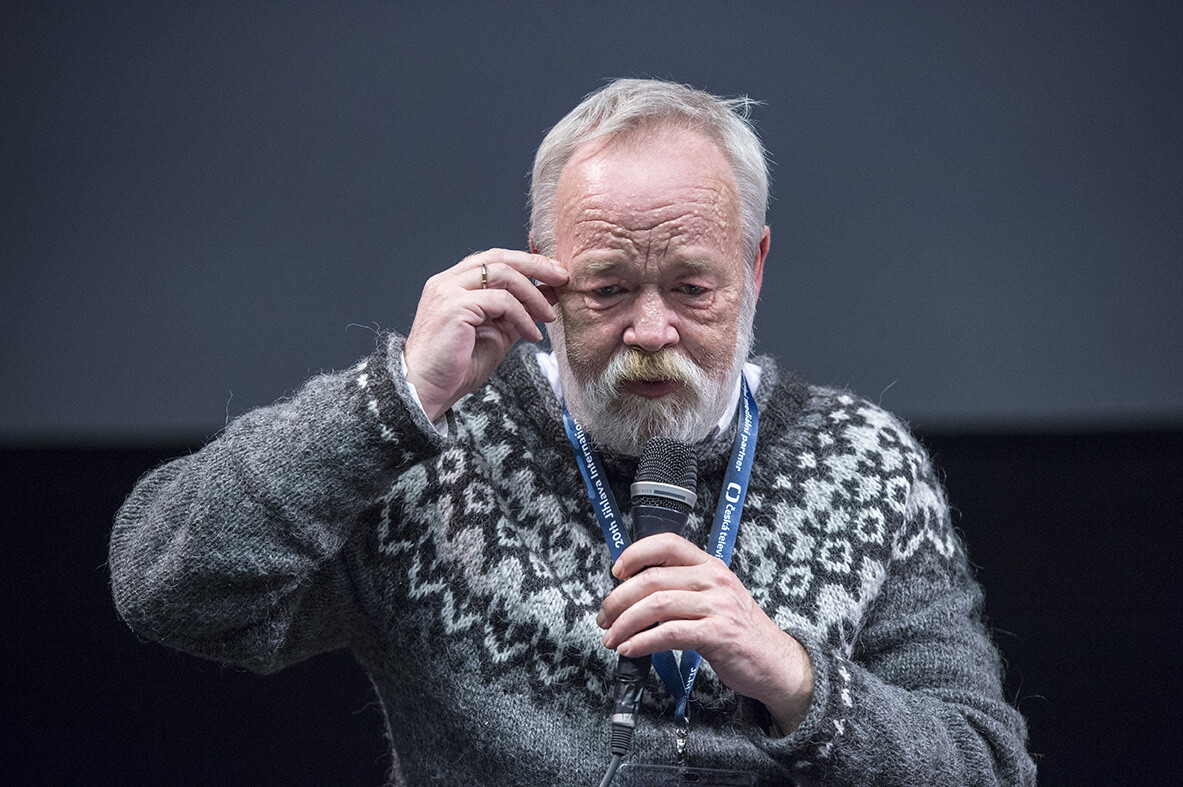 Masterclass: Hilmar Örn Hilmarsson