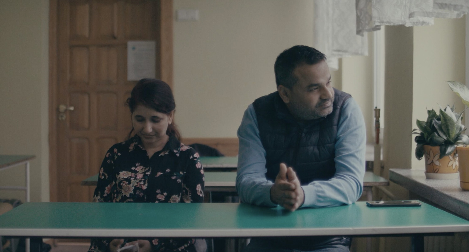 Matej Bobrik. Problémy, které řeší každá rodina, prožívají přistěhovalci intenzivněji