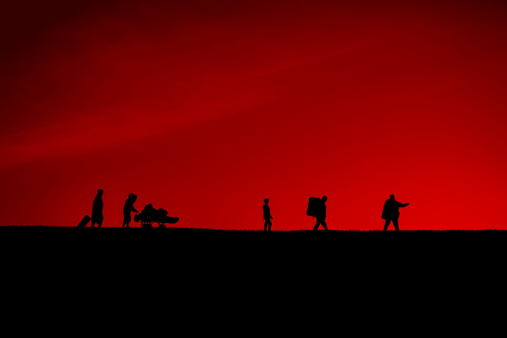 Minulost je to, co nás přivedlo sem