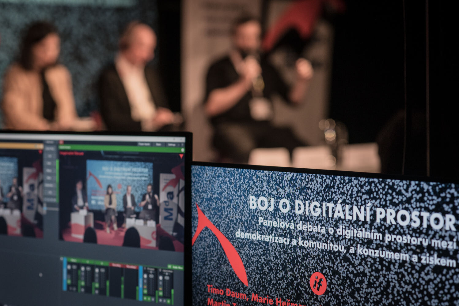 Naše budoucnost v digitálním světě