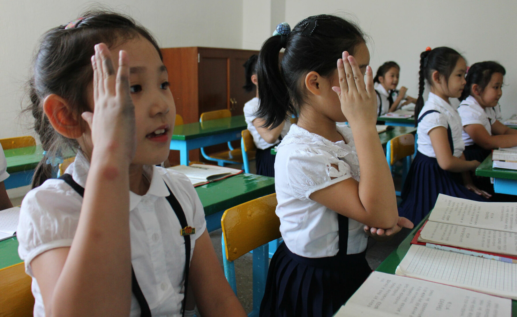 Nezapomeňte se usmívat!