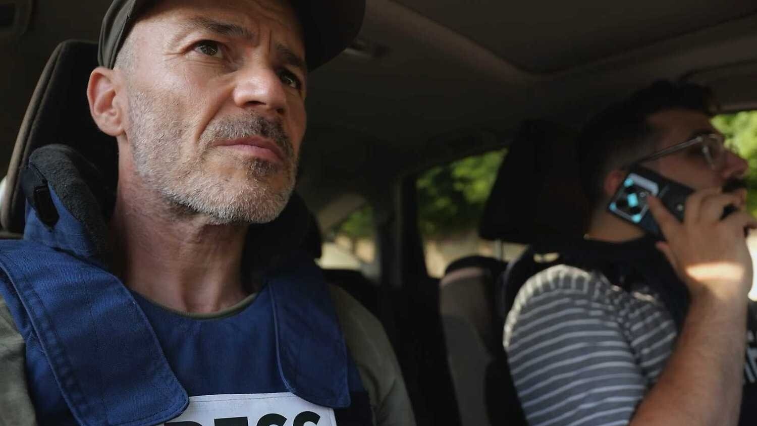 Nezávislost médií mizí potichu. Rozhovor s Andrásem Földesem