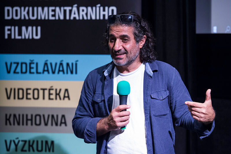 Nic ve filmu není náhoda