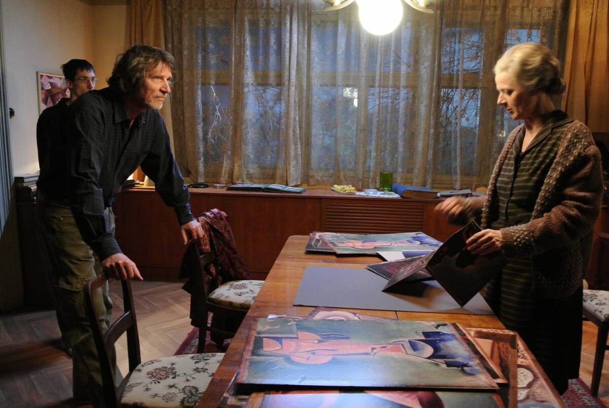 Nový film na čapkovské téma