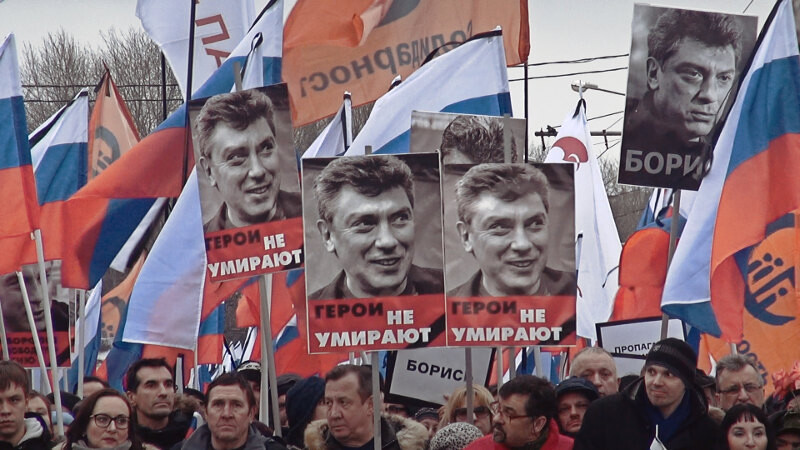 O odmítnutí dohody s Putinem