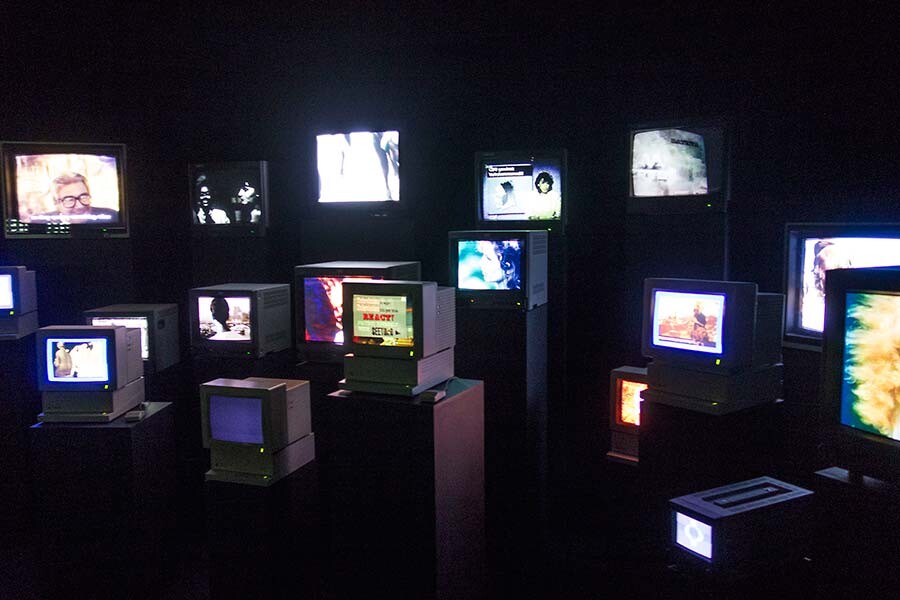 O vztahu mezi hlasem a obrazem ve filmech Chrise Markera