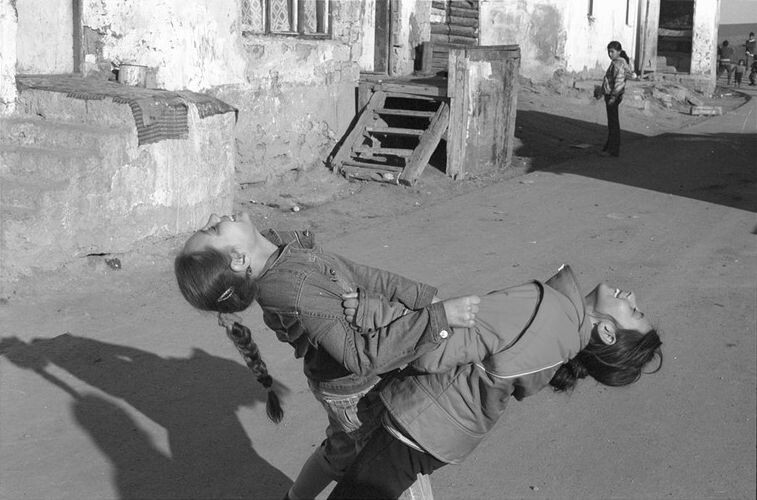 Obrázky ze života visegrádských Cikánů