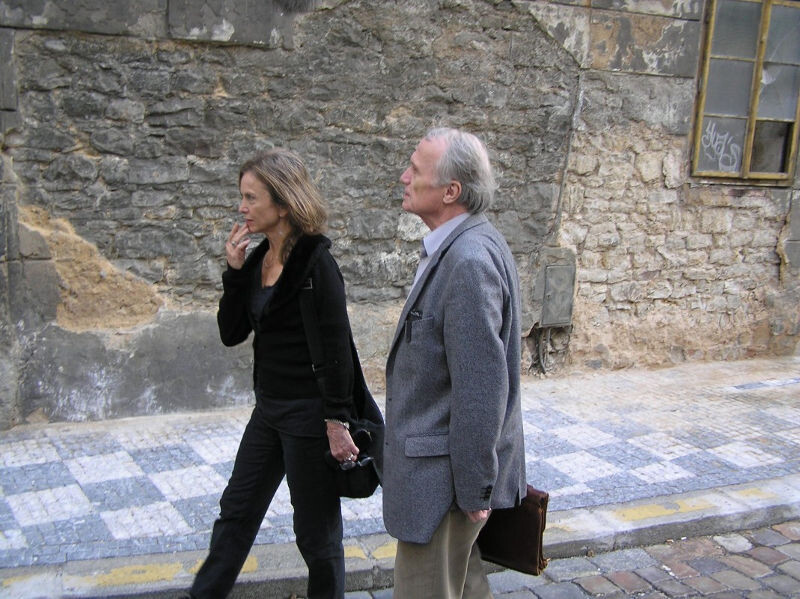 Od nomádství k česko-rakouské příbuznosti