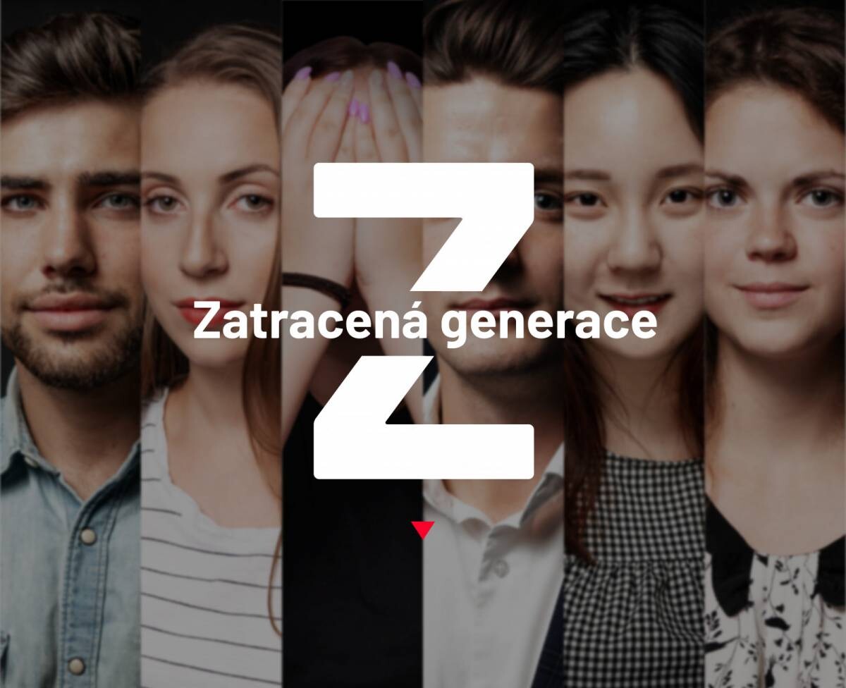 Odvrácená tvář Generace Z