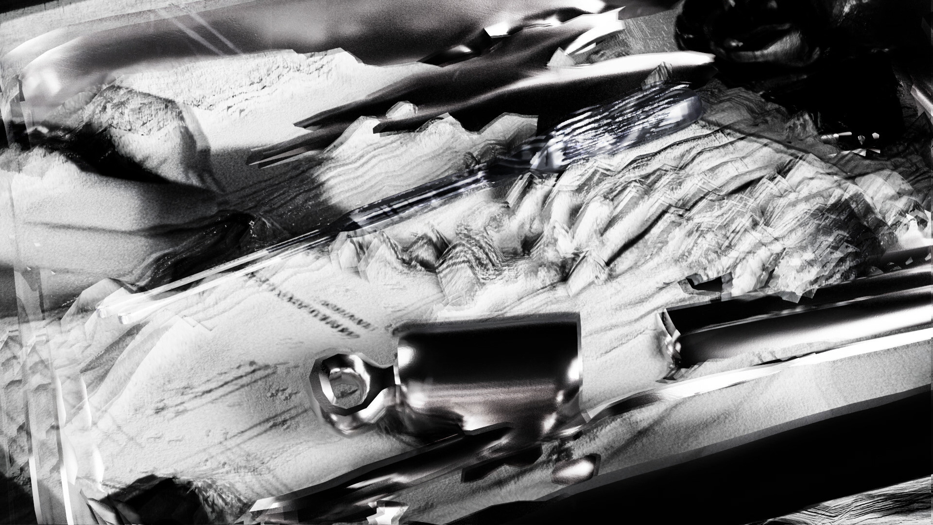 Oko nemusí být v hlavě Rozhovor s Lucií Rosenfeldovou