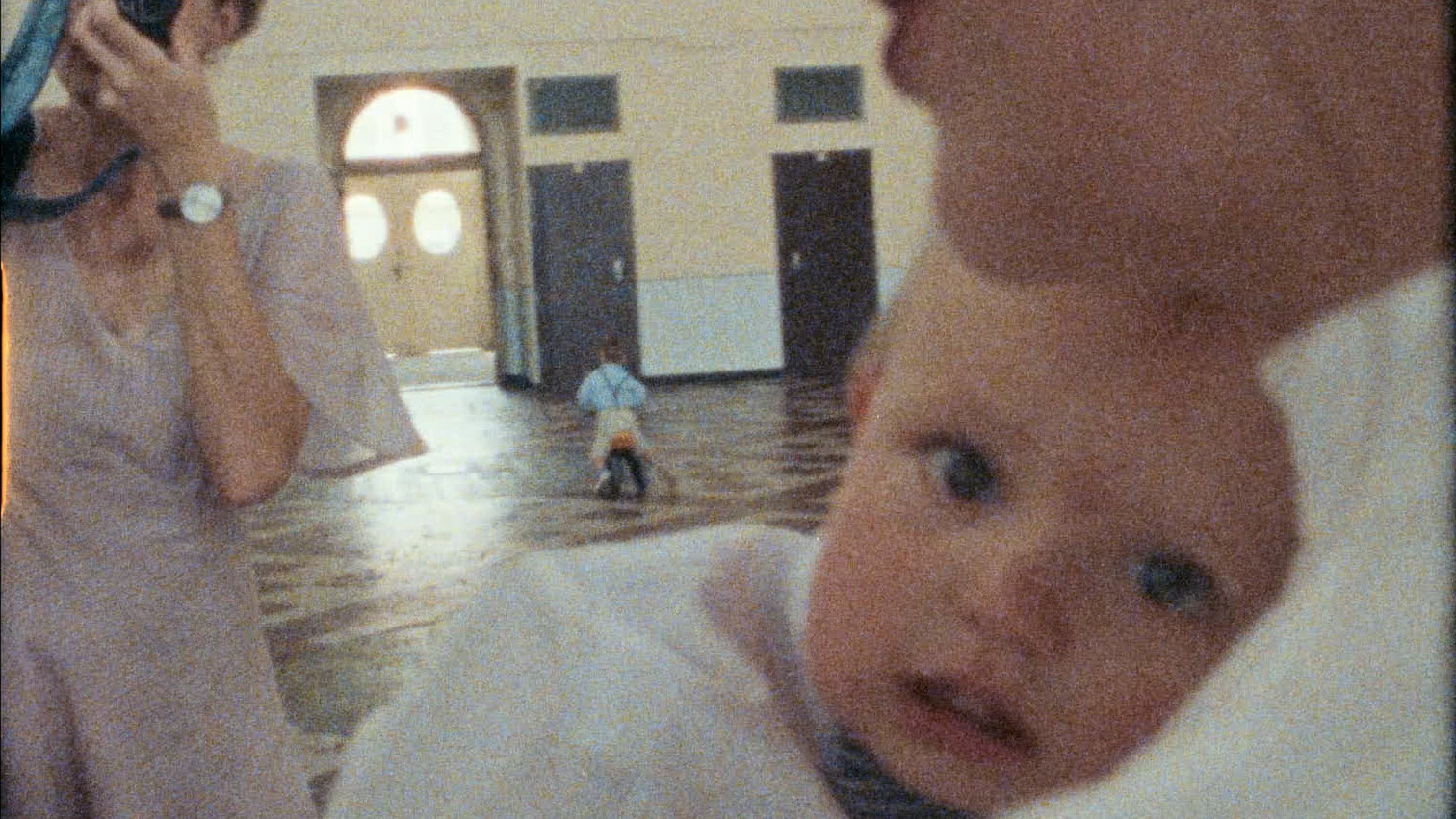 Osm milimetrů rodiny