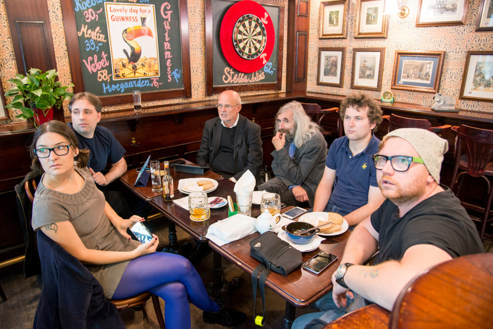 Pojal bych to jinak – což je důkaz poctivosti