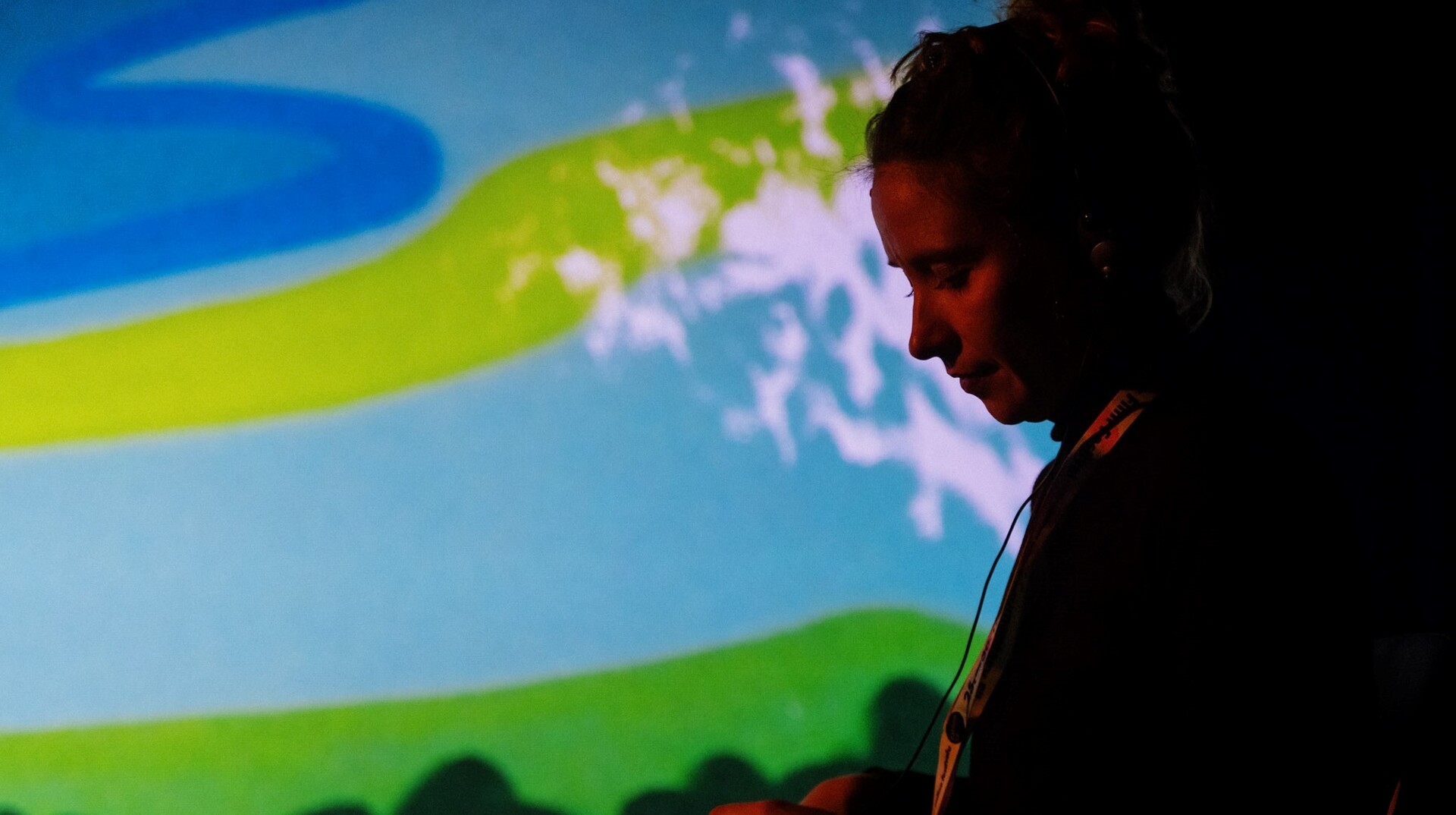 Pokud máme uvnitř světlo, nevyhasneme