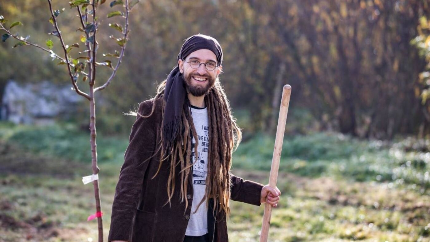 Pondělní tipy ekologického ombudsmana ji.hlavského festivalu Ľuboše Slováka