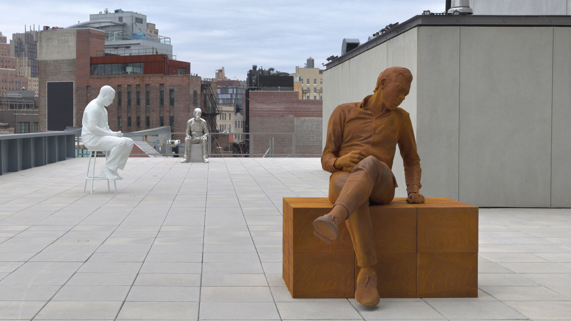 Prázdná slova v očích