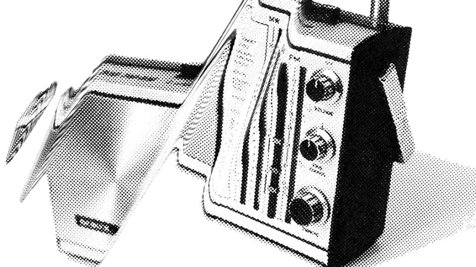 Příliv a odliv DokuVlny na Radiu Wave