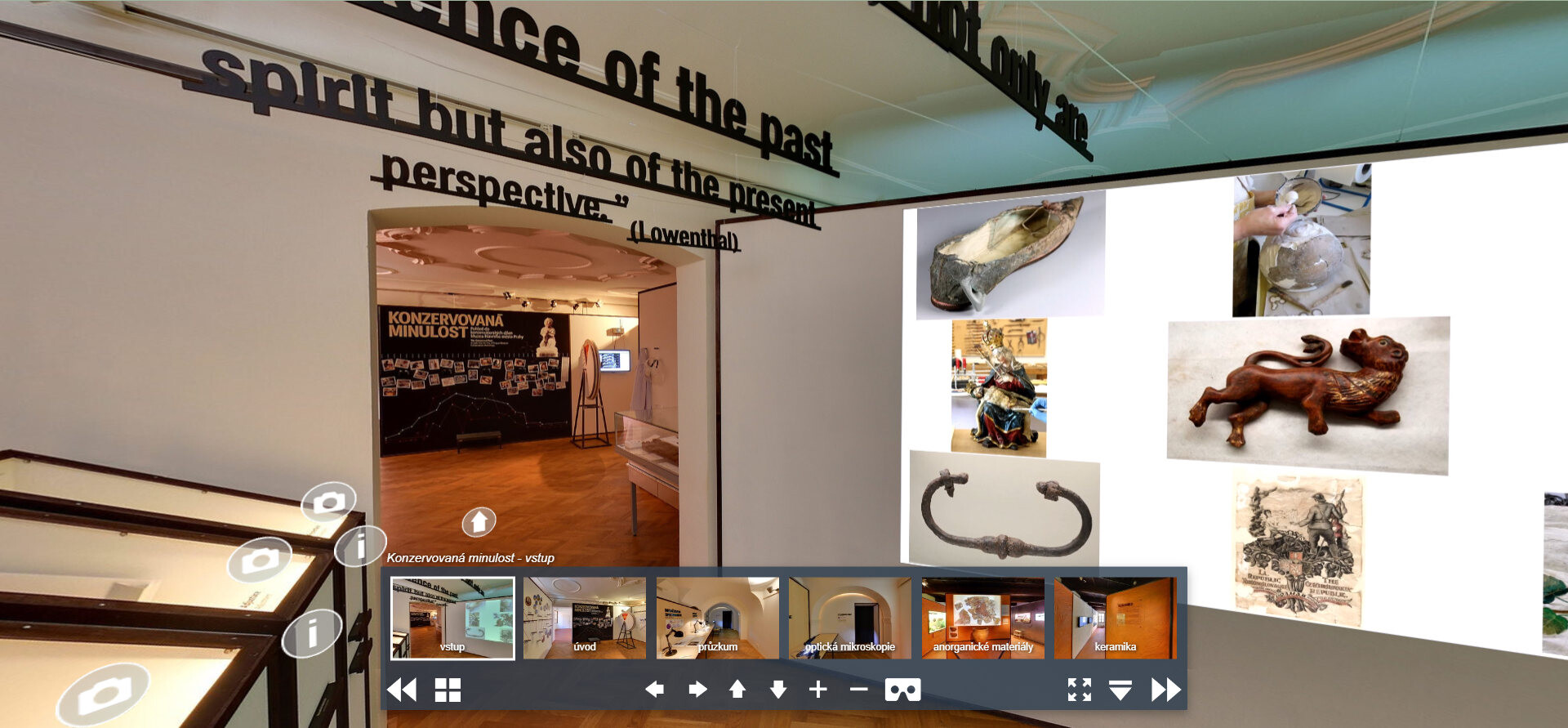 Programování digitální paměti ve 21. století