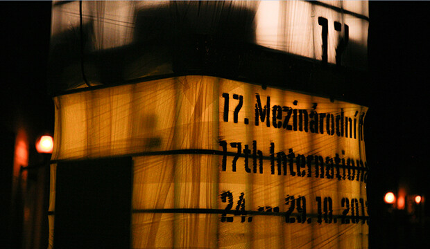 Prozatímní báseň mé současnosti (Temporary Poem Of My Time)