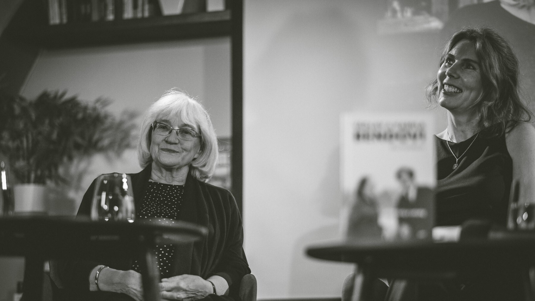 Psát o jednom nedávalo smysl. Václav a Kamila Bendovi