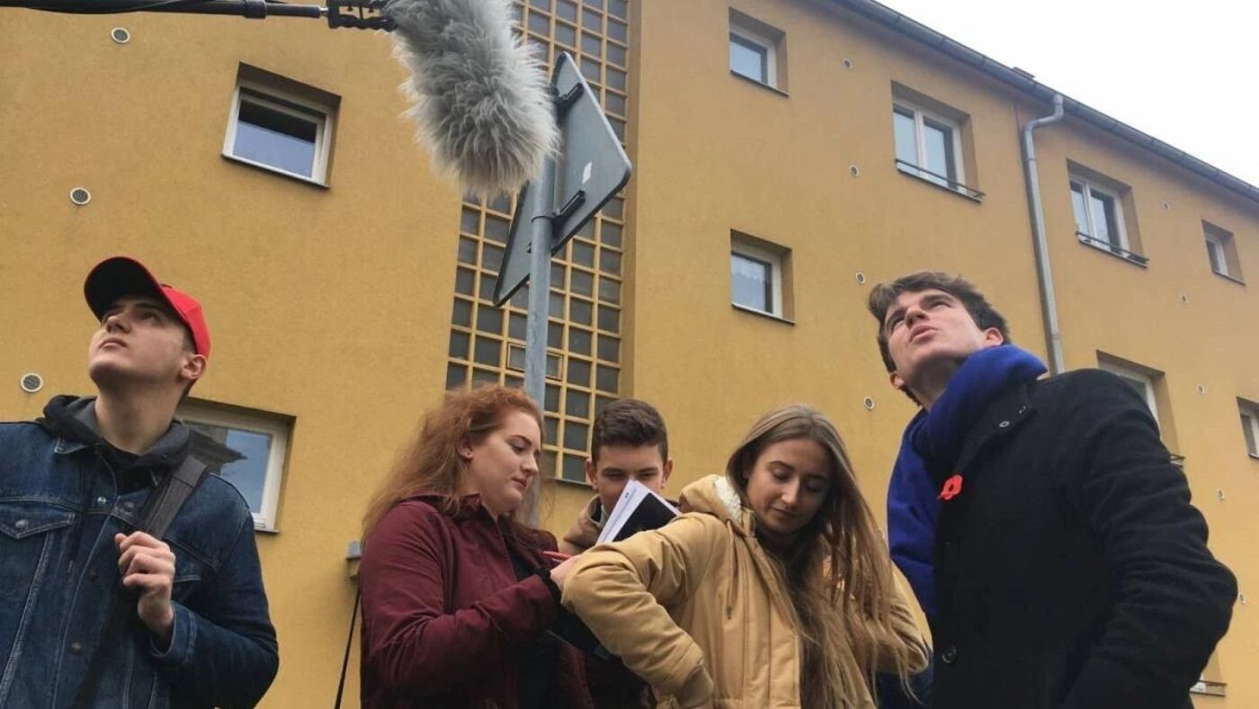 Road movie s Kovym po českém školství