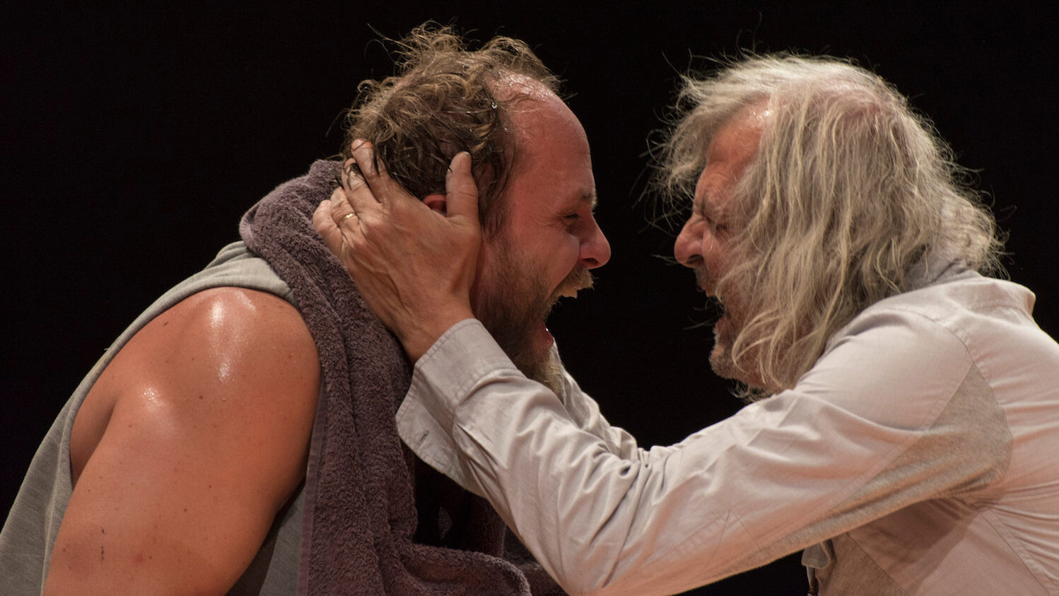 Rodina jako cirkus života