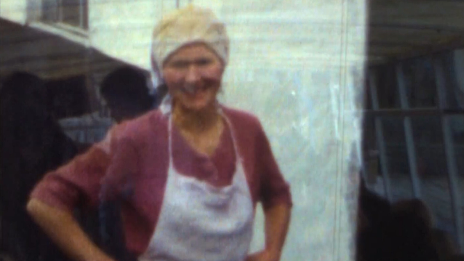 Růžový závoj ukrývající ideologii. wedLOCK tradWIFE