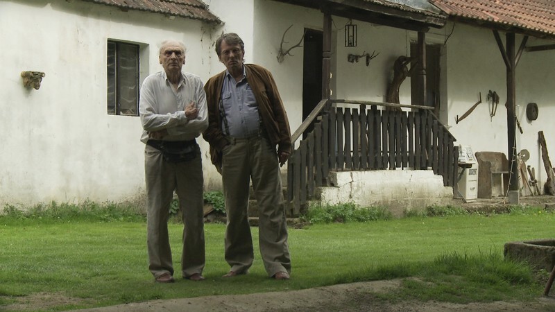 Show v kladenské ocelárně