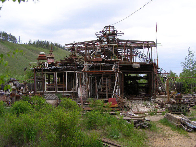 Sibiřská intimní lyrika