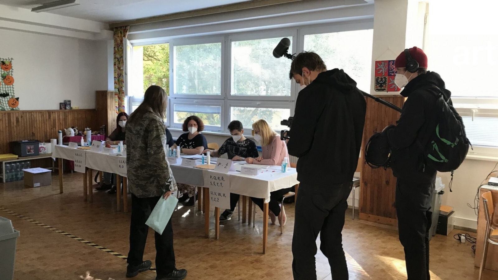 Sonda do světa prvovoličů