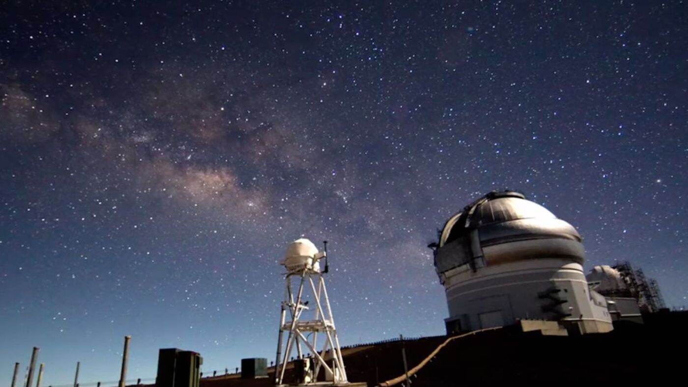 Štafeta vědců v dokumentárním experimentu