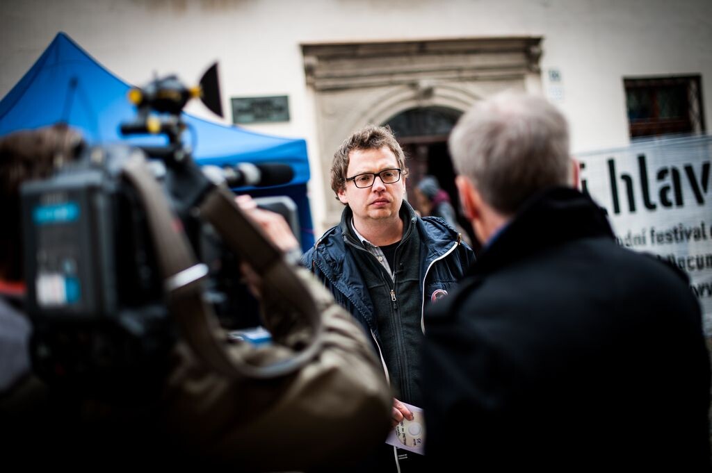 Svobodu pro Klusáka!