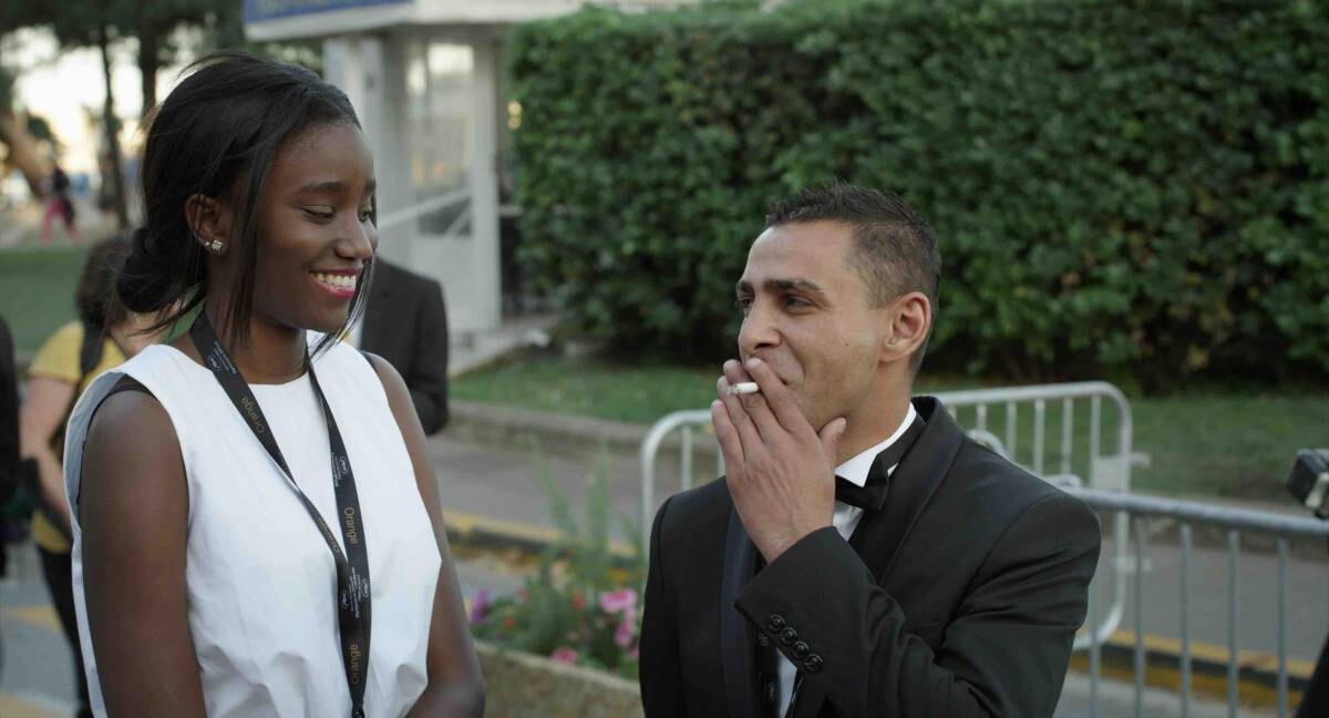 Tak trochu road movie / Skokan